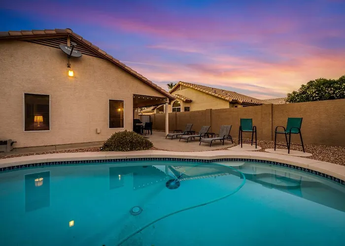 Topeka Tops Holiday home Phoenix