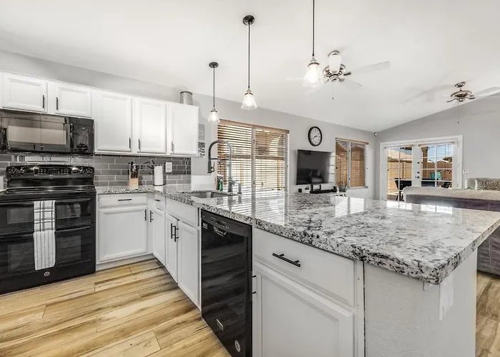 Topeka Tops Holiday home *