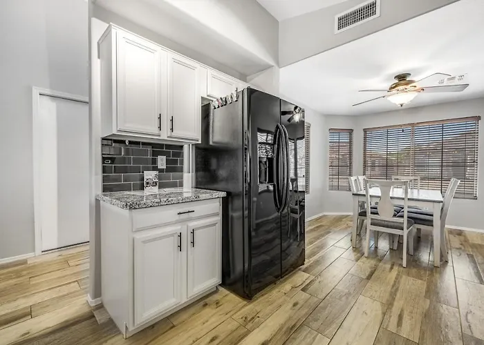 Topeka Tops Holiday home *
