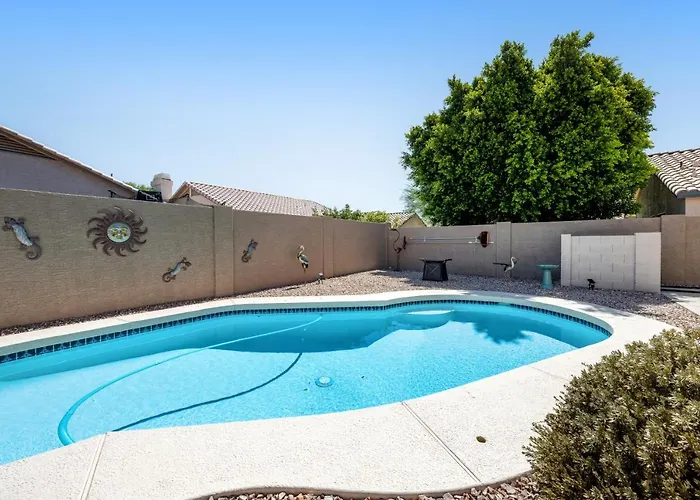 Topeka Tops Holiday home Phoenix