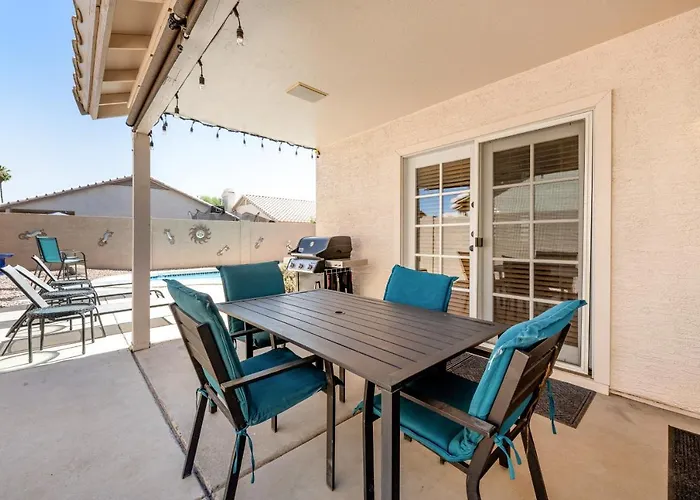 Topeka Tops Holiday home *