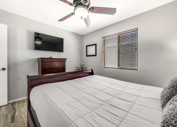 Topeka Tops Holiday home *