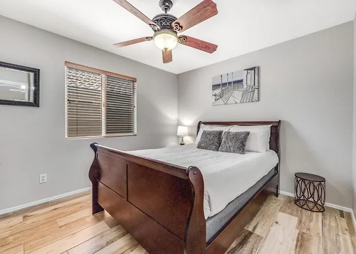 Topeka Tops Holiday home