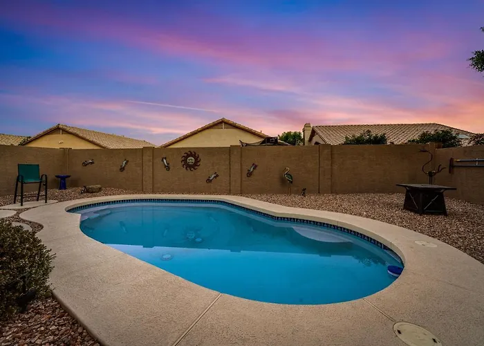 Topeka Tops Holiday home